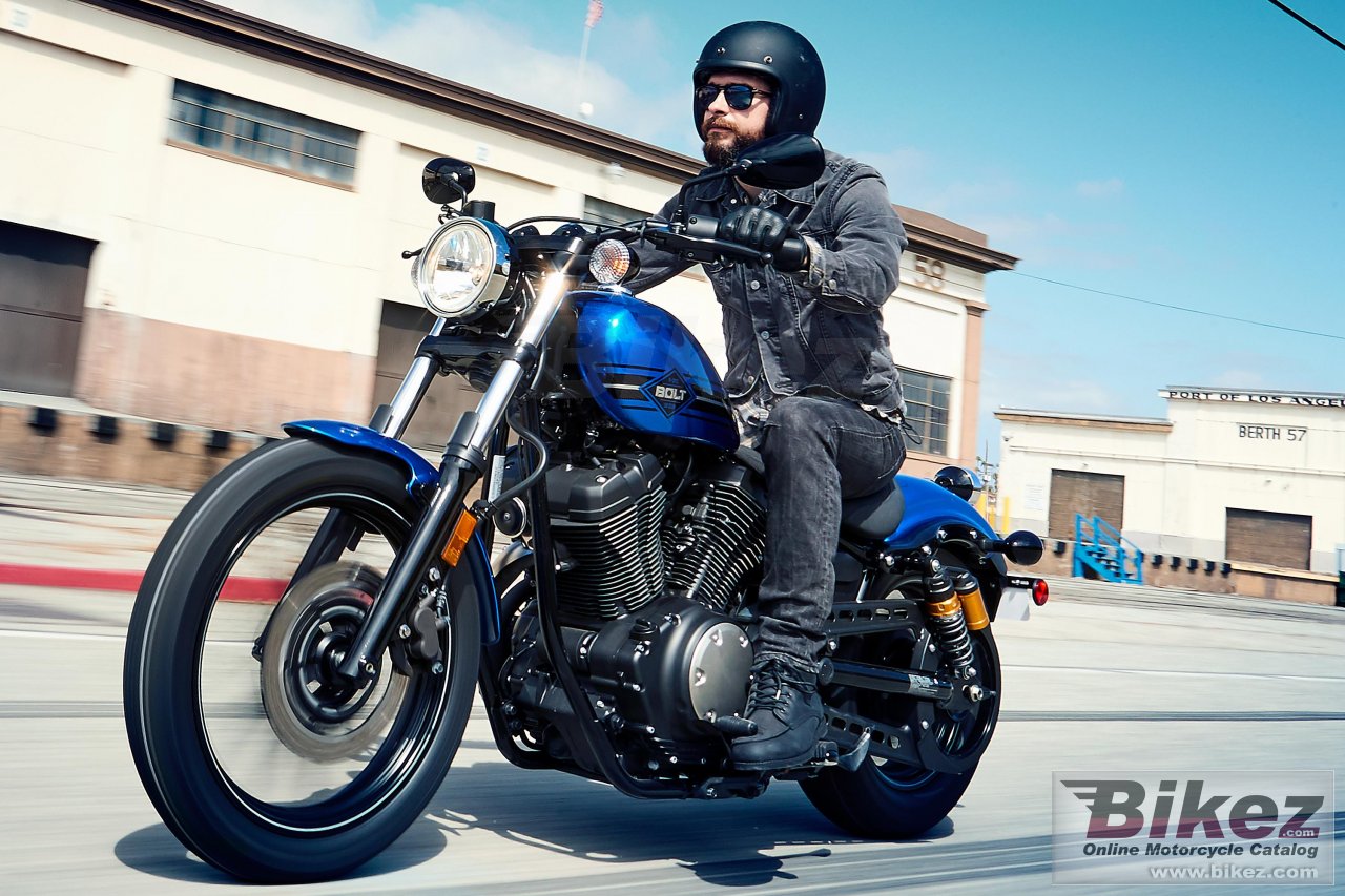 Thumbnail for Yamaha Bolt R-Spec 2018