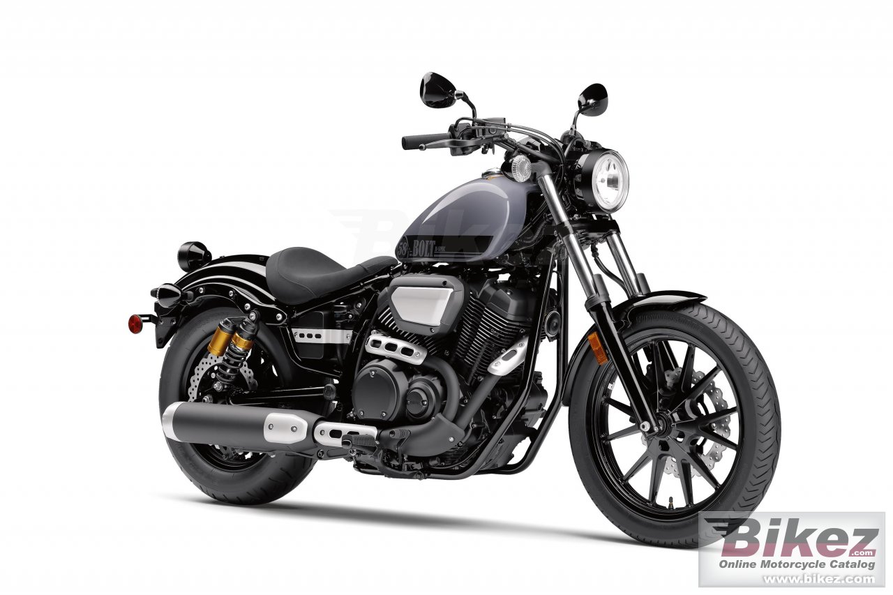 Thumbnail for Yamaha Bolt R-Spec 2018