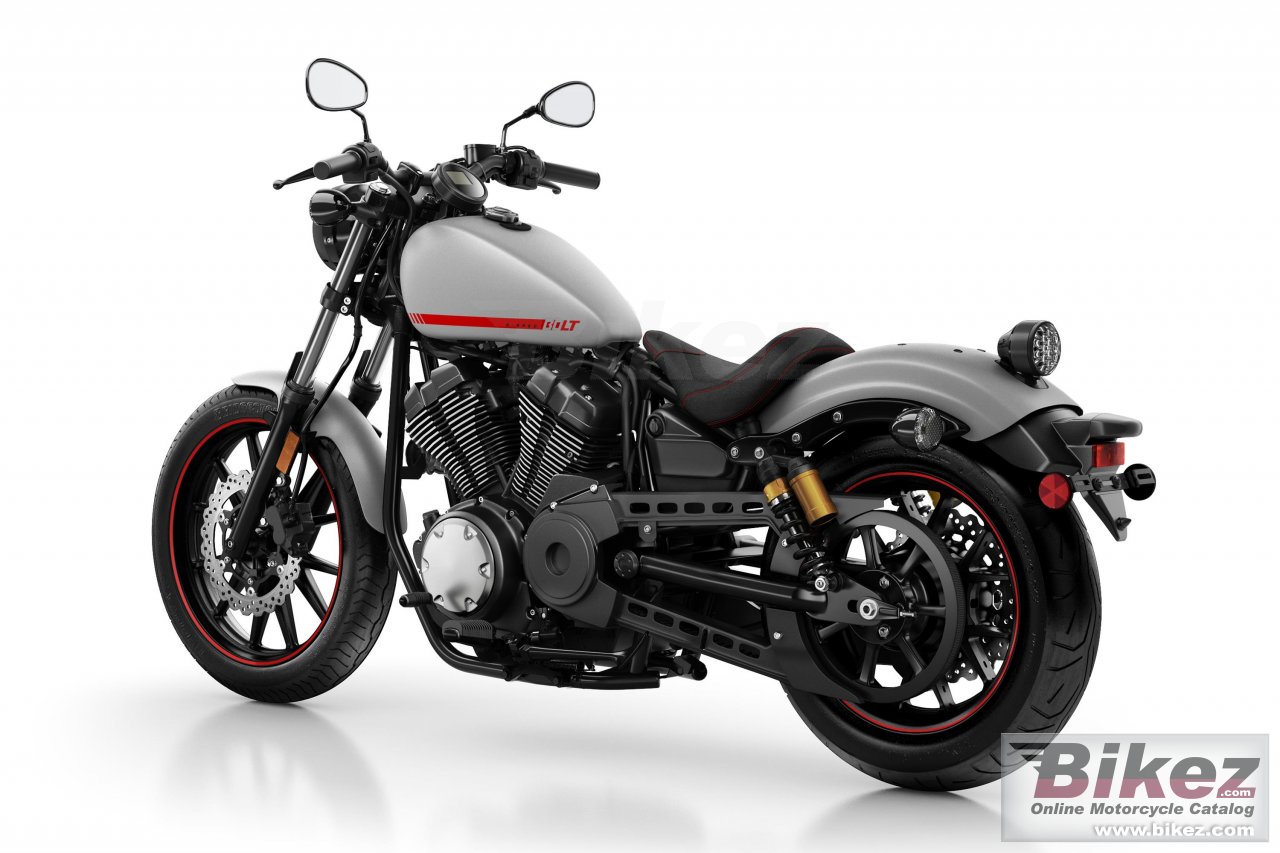 Thumbnail for Yamaha Bolt R-Spec 2020
