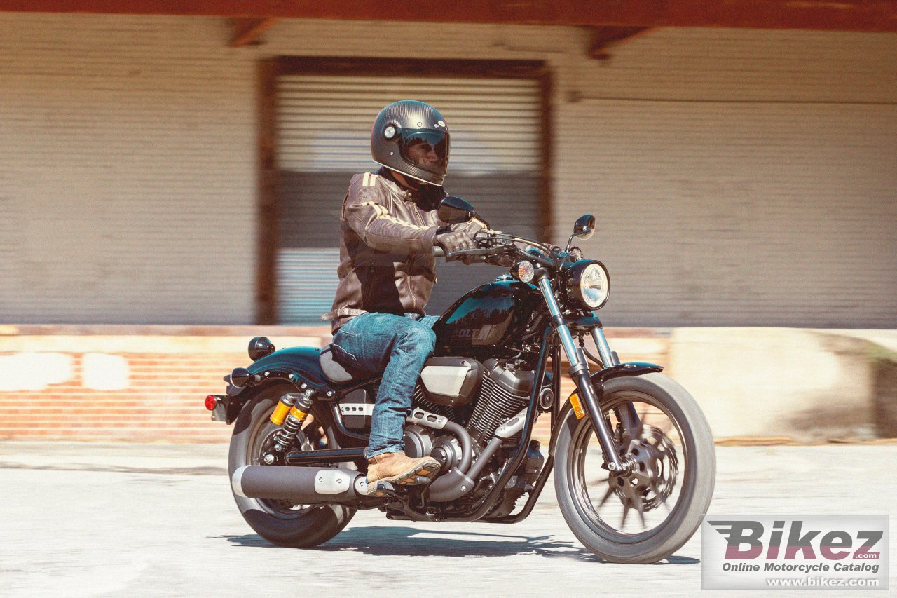 Thumbnail for Yamaha Bolt R-Spec 2021