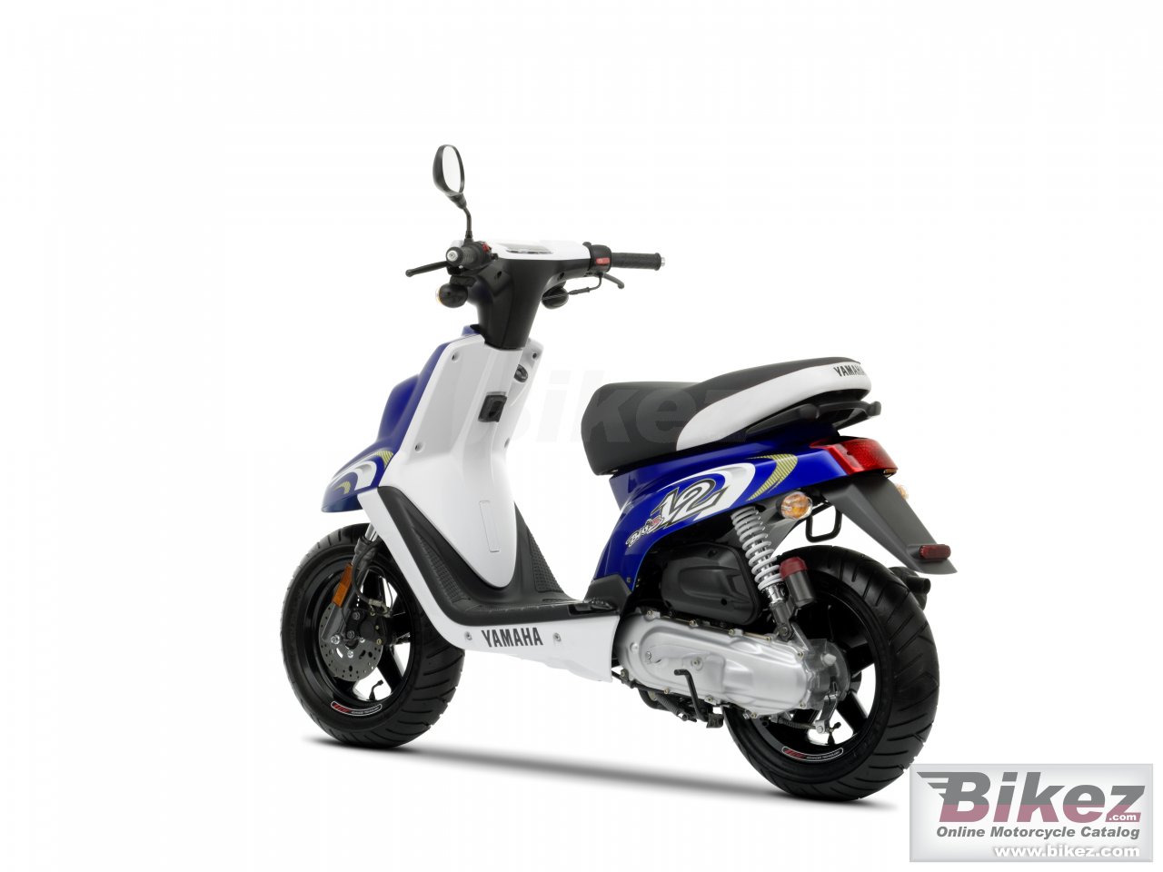 Thumbnail for Yamaha BWs 12inch 2009
