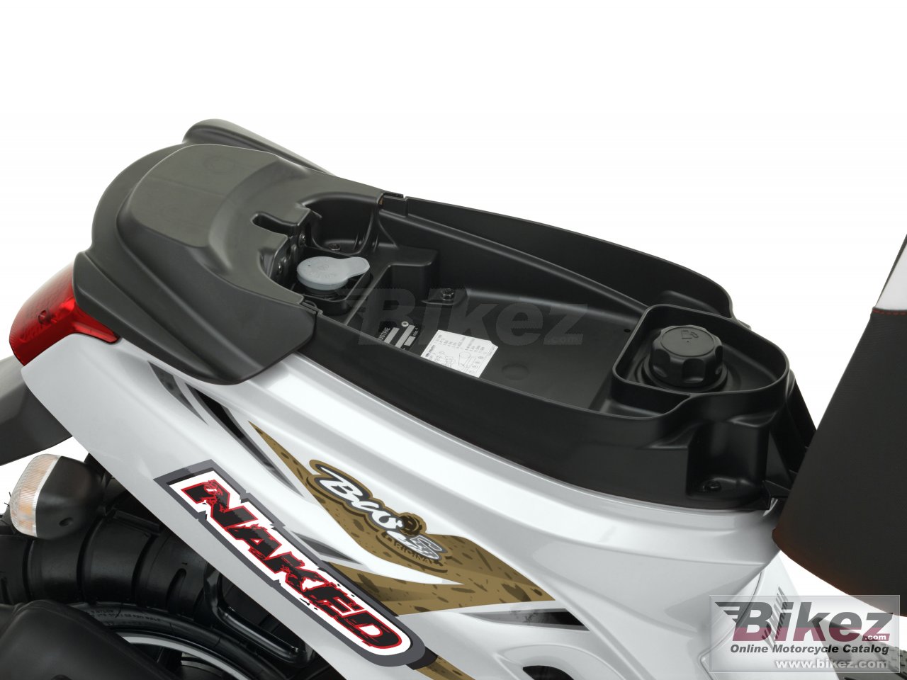 Thumbnail for Yamaha BWs Naked 2010