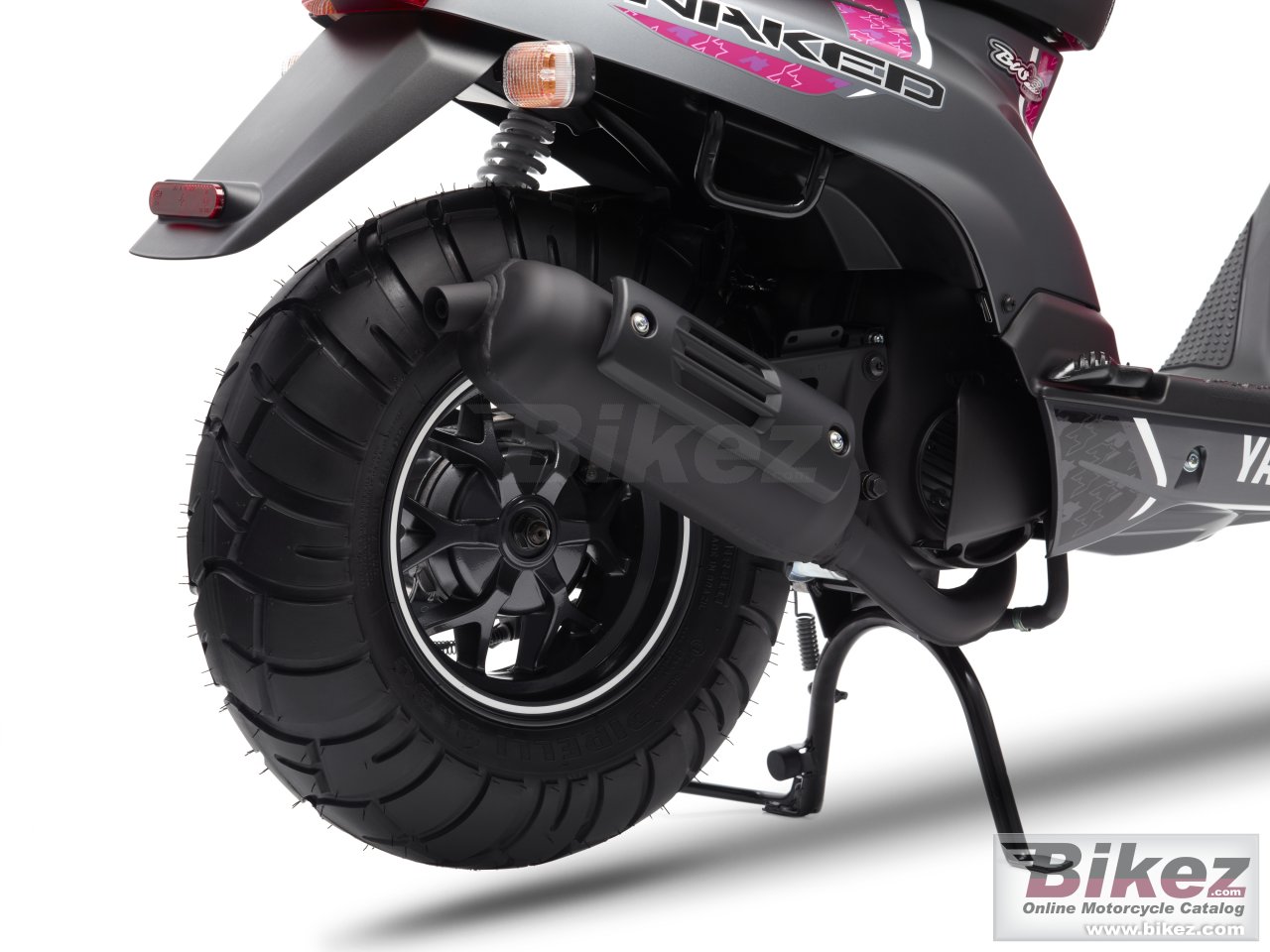 Thumbnail for Yamaha BWs Naked 50 2013