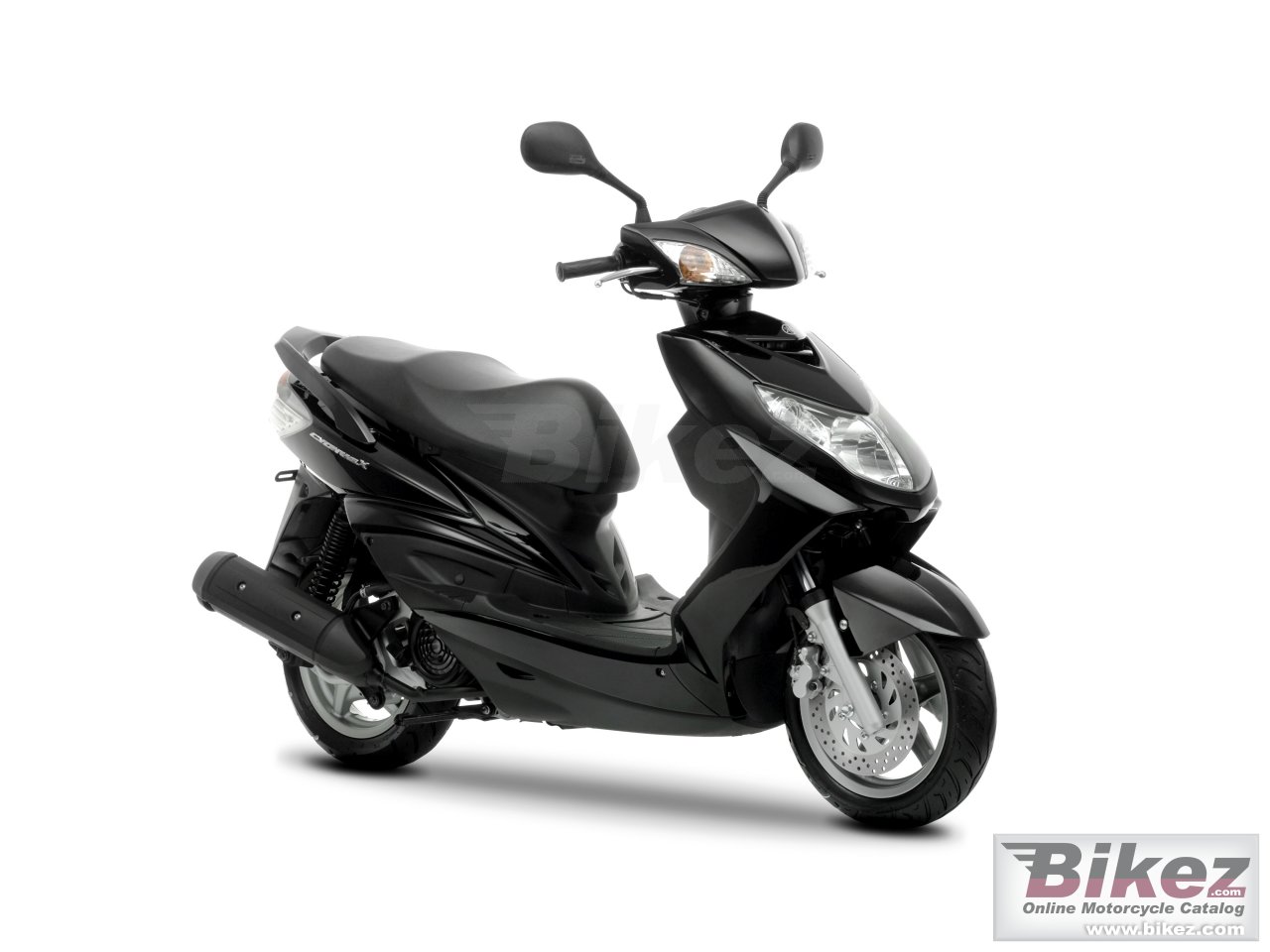 Thumbnail for Yamaha Cygnus X 2016