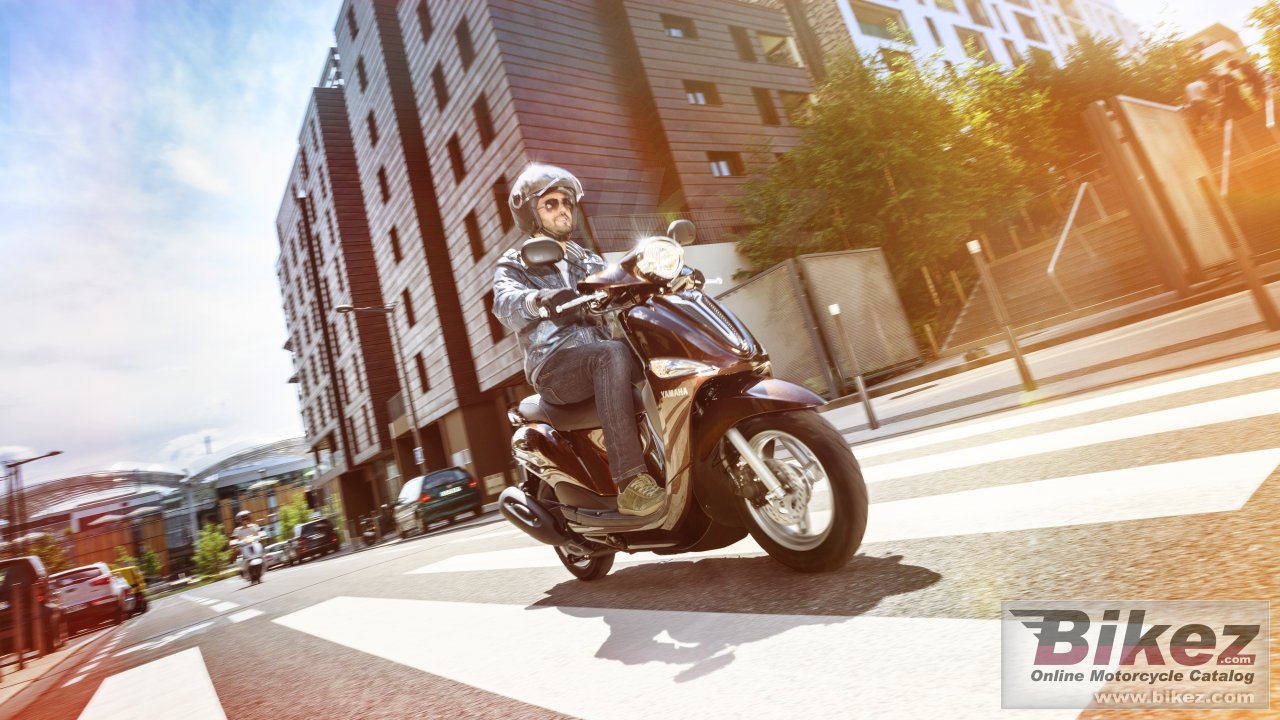 Thumbnail for Yamaha Delight 2016