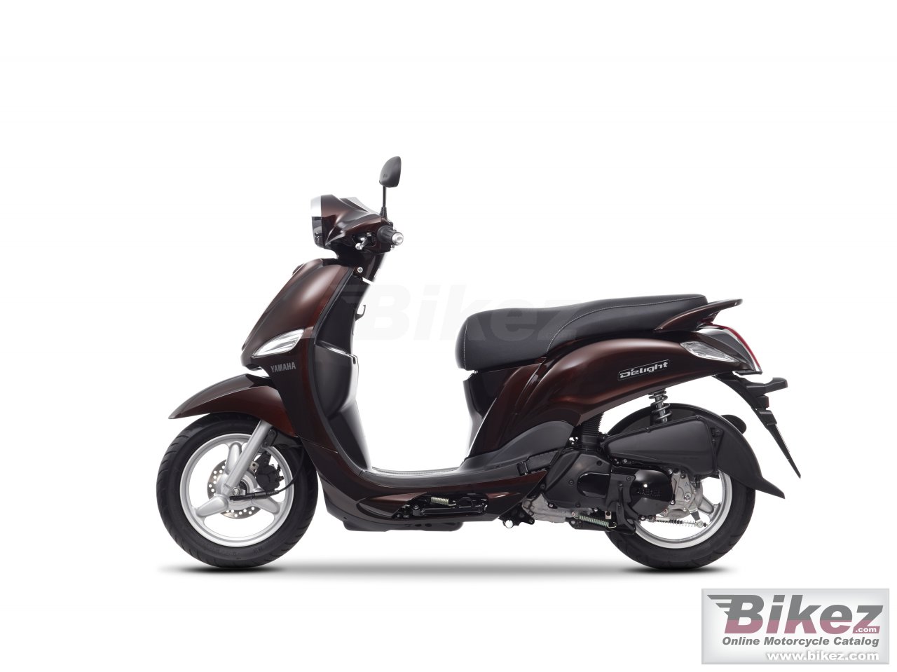 Thumbnail for Yamaha Delight 2016