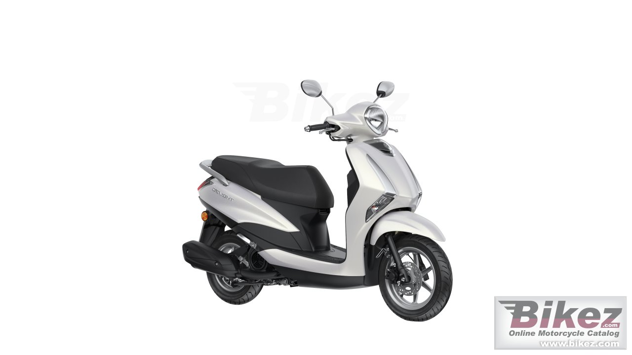 Thumbnail for Yamaha Delight 125 2021