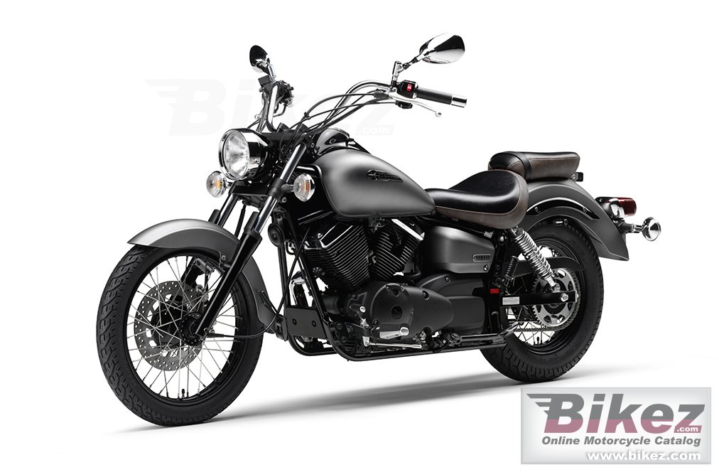Thumbnail for Yamaha Drag Star 250 2018
