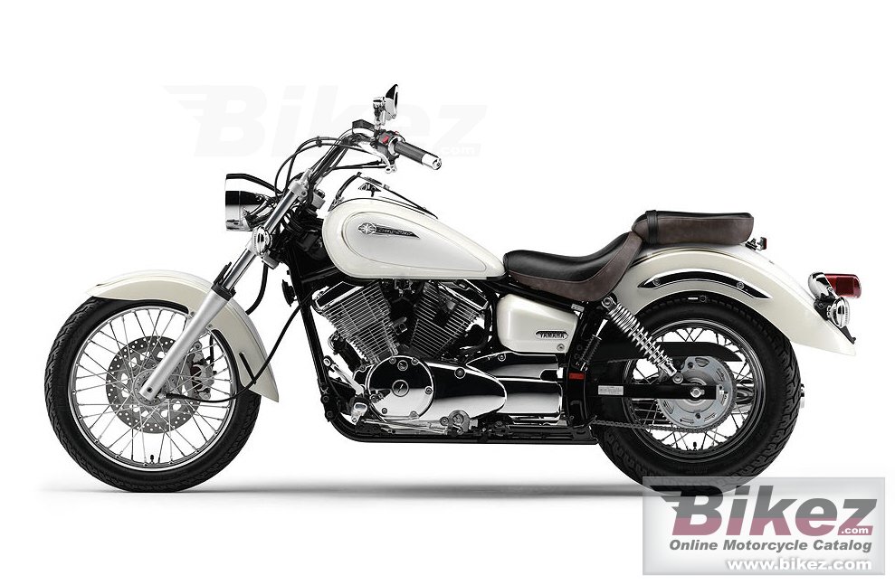 Thumbnail for Yamaha DS250 Drag Star Two-Fifty 250 2011