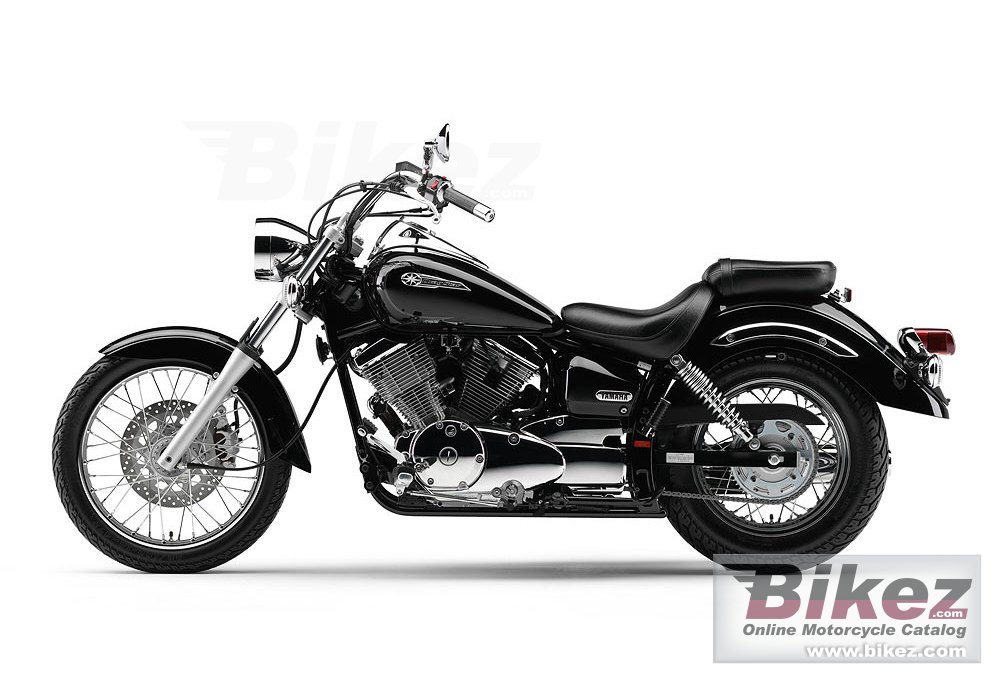 Thumbnail for Yamaha DS250 Drag Star Two-Fifty 250 2011