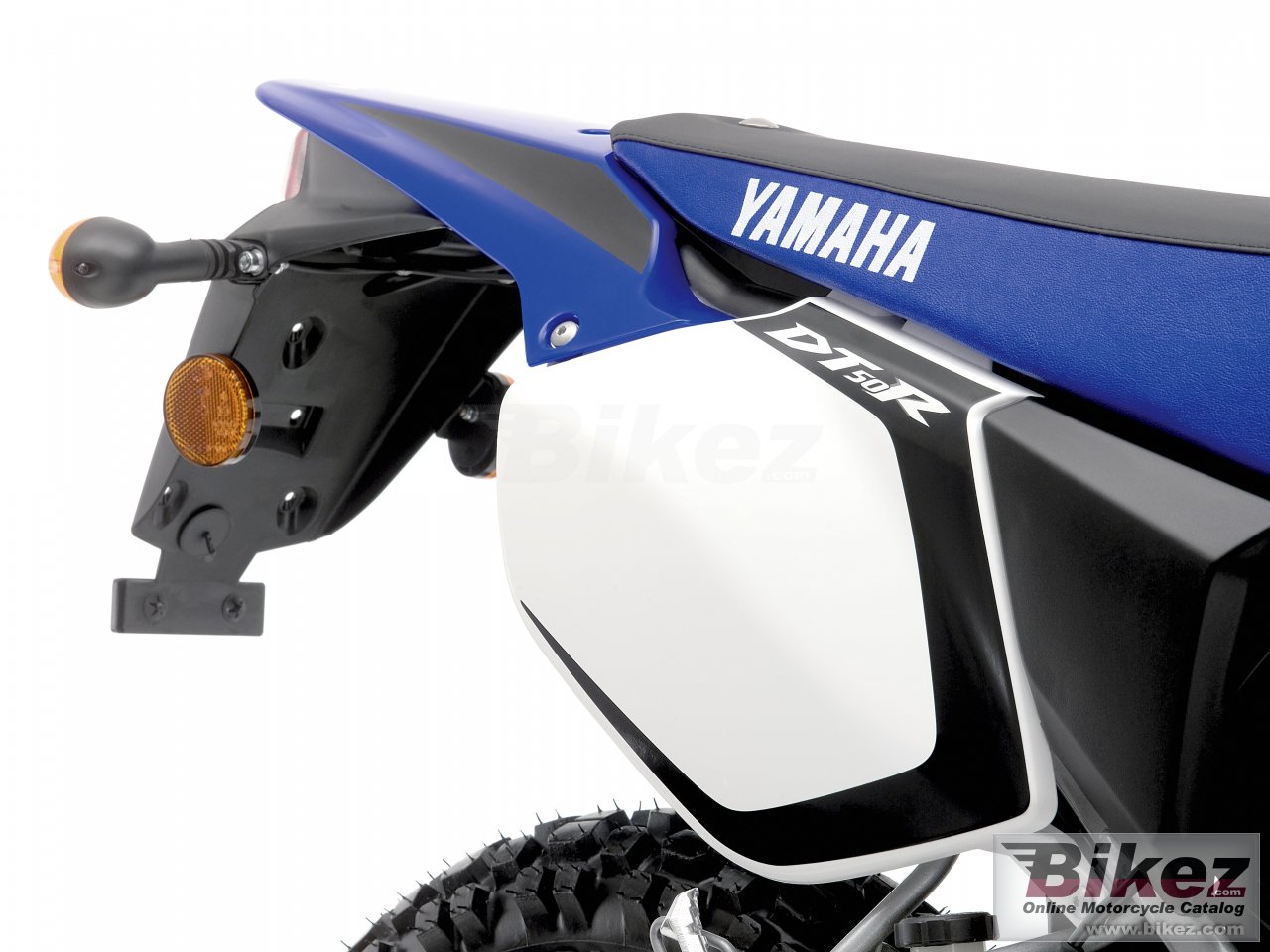 Thumbnail for Yamaha DT50R 2007