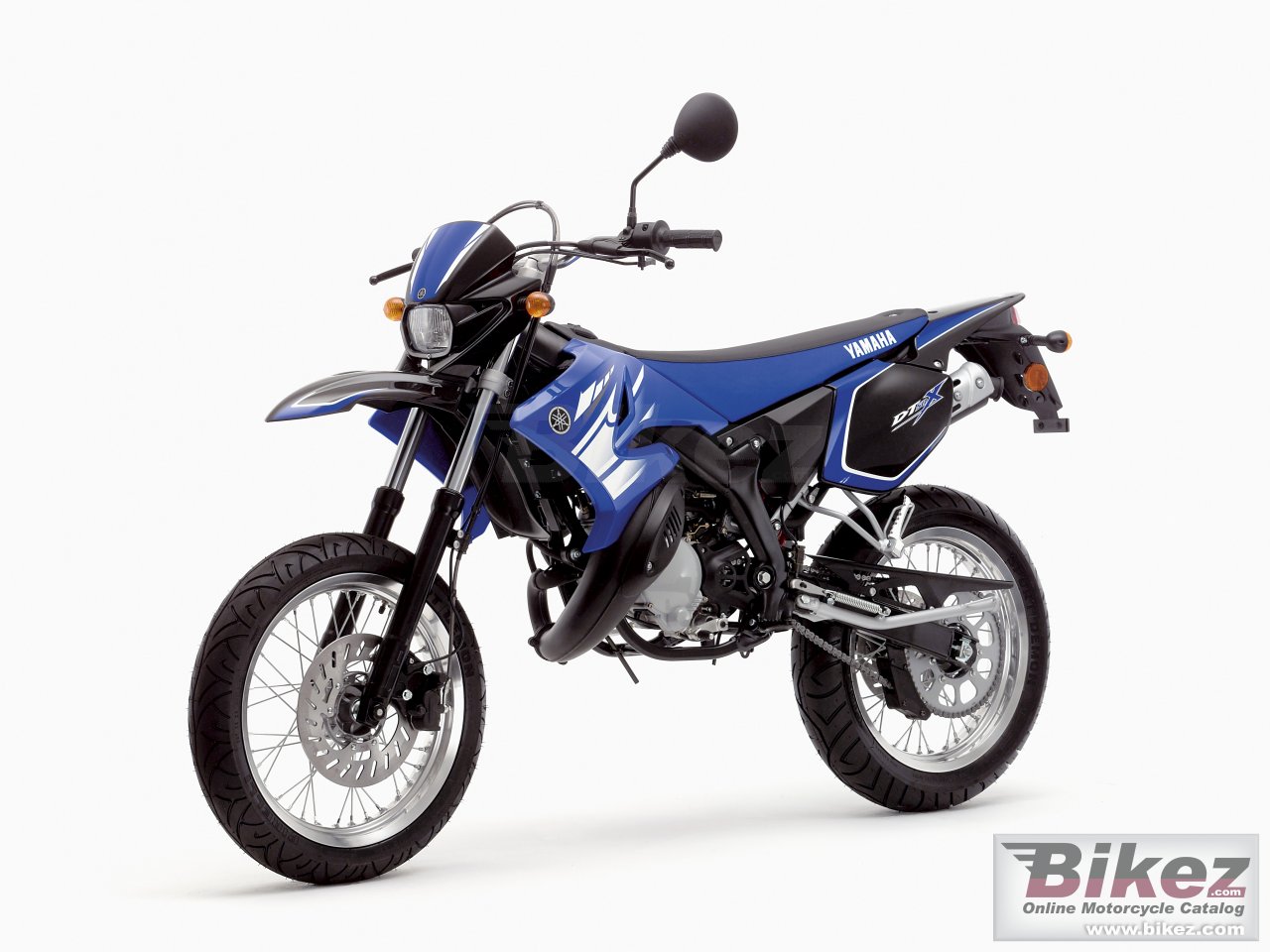 Thumbnail for Yamaha DT50X 2007