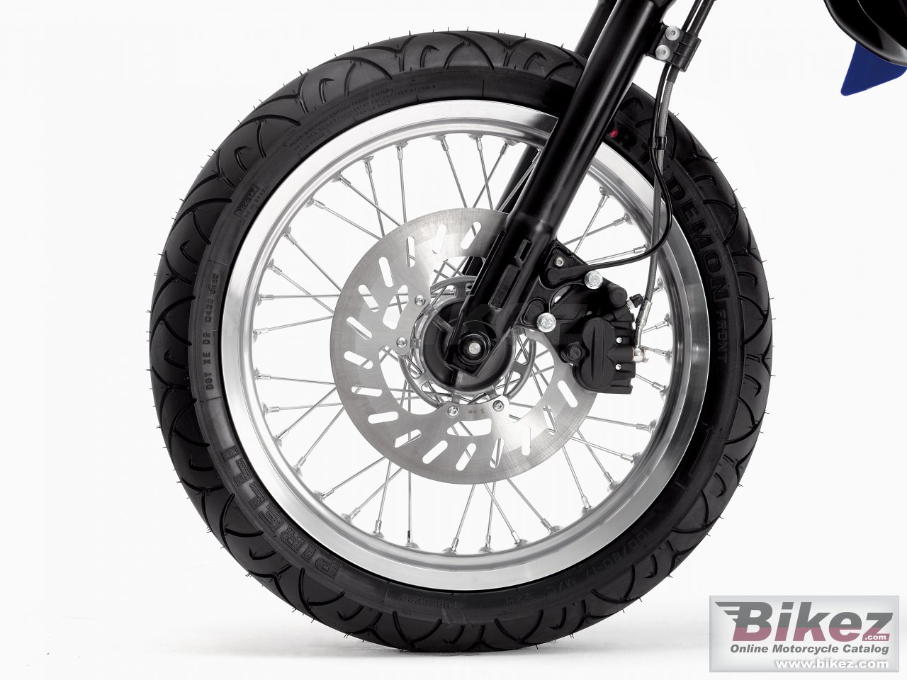 Thumbnail for Yamaha DT50X 2007