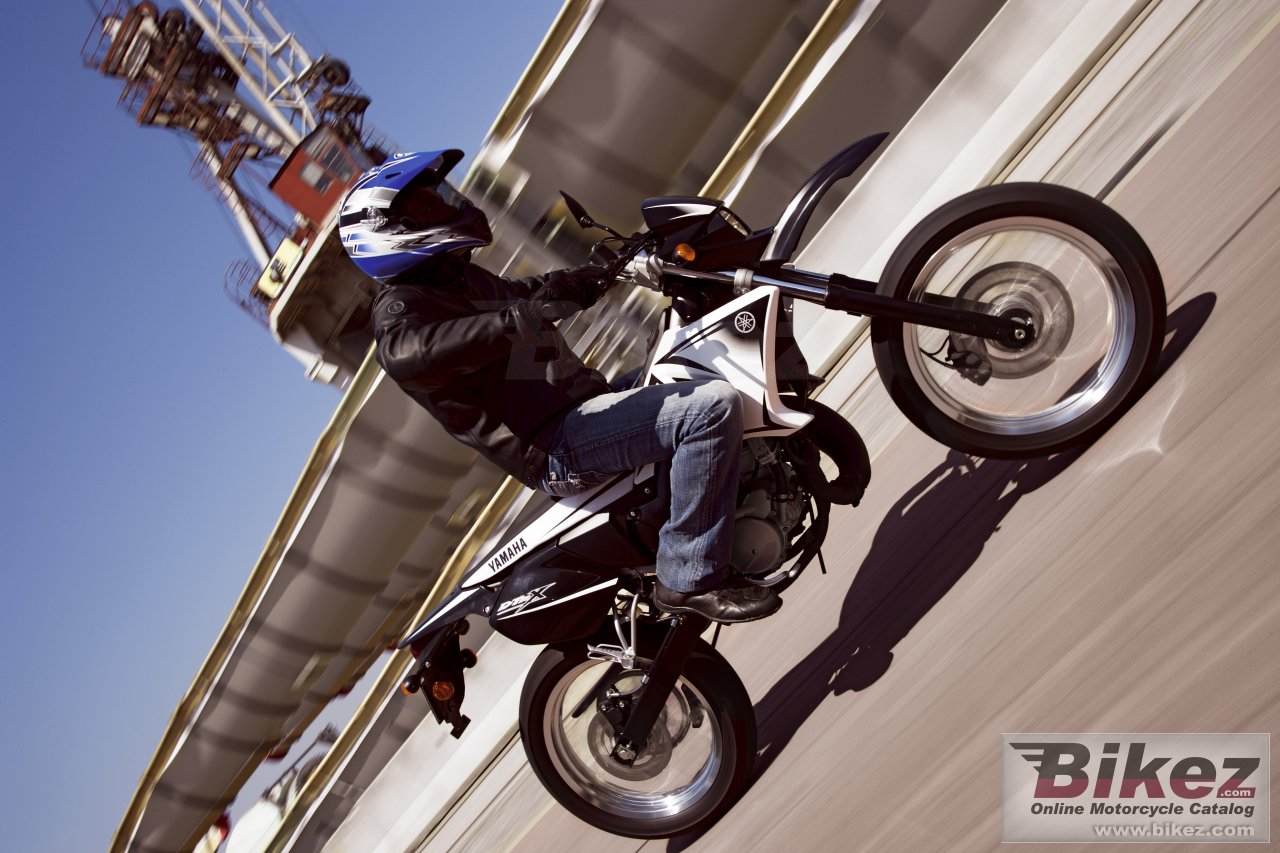 Thumbnail for Yamaha DT50X 2007