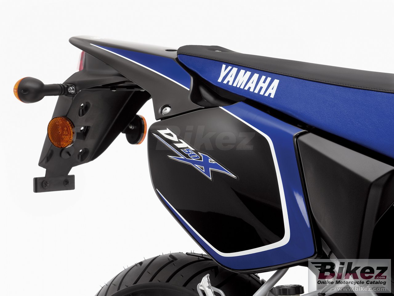 Thumbnail for Yamaha DT50X 2007