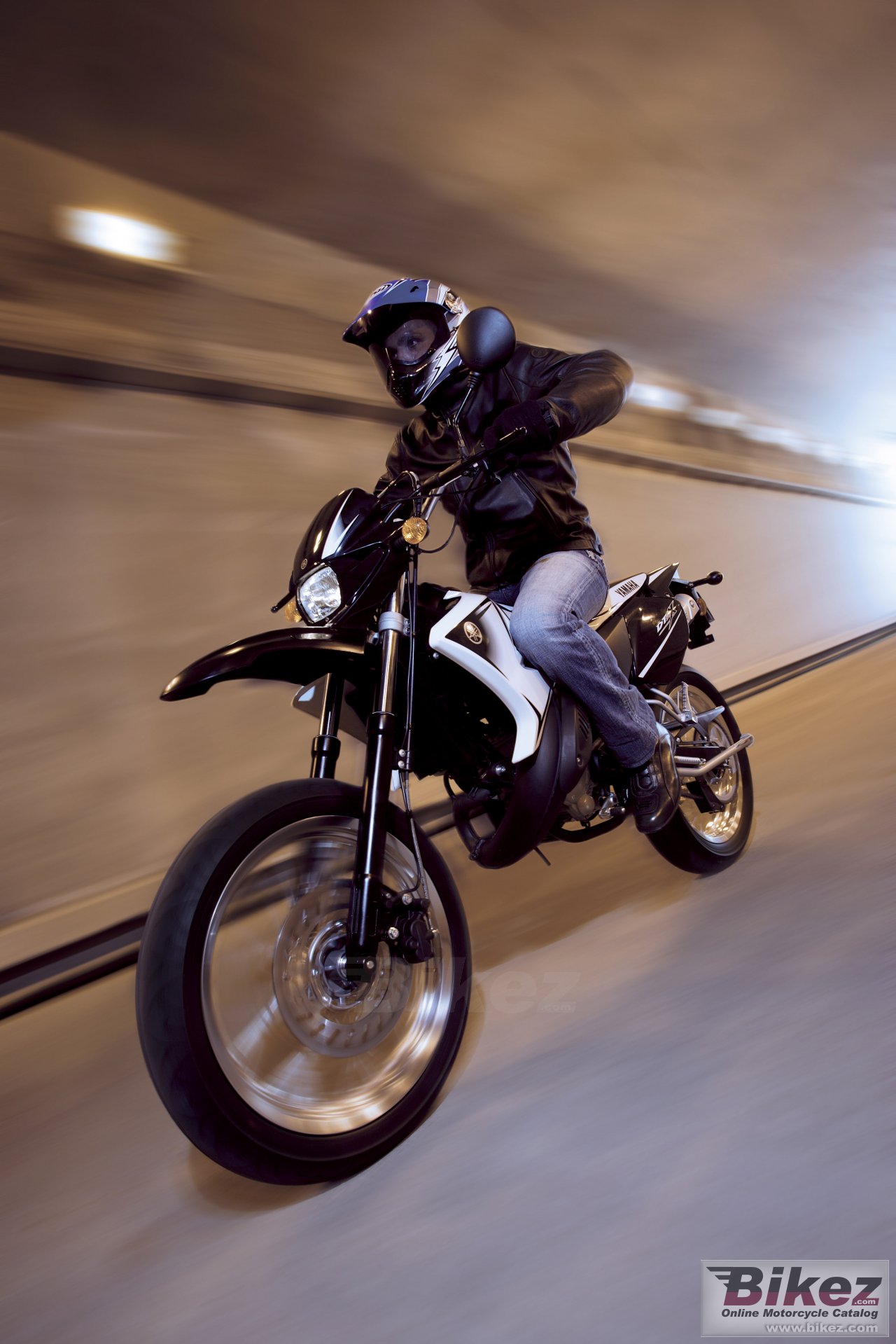 Thumbnail for Yamaha DT50X 2007