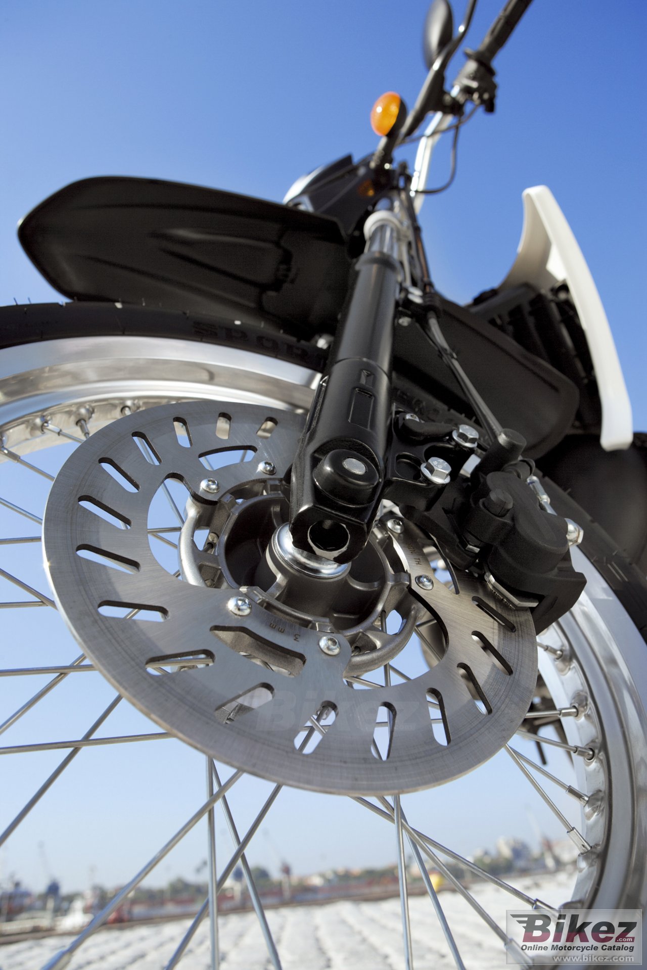 Thumbnail for Yamaha DT50X 2007
