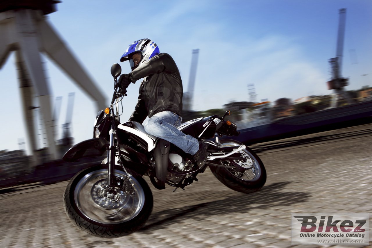 Thumbnail for Yamaha DT50X 2007