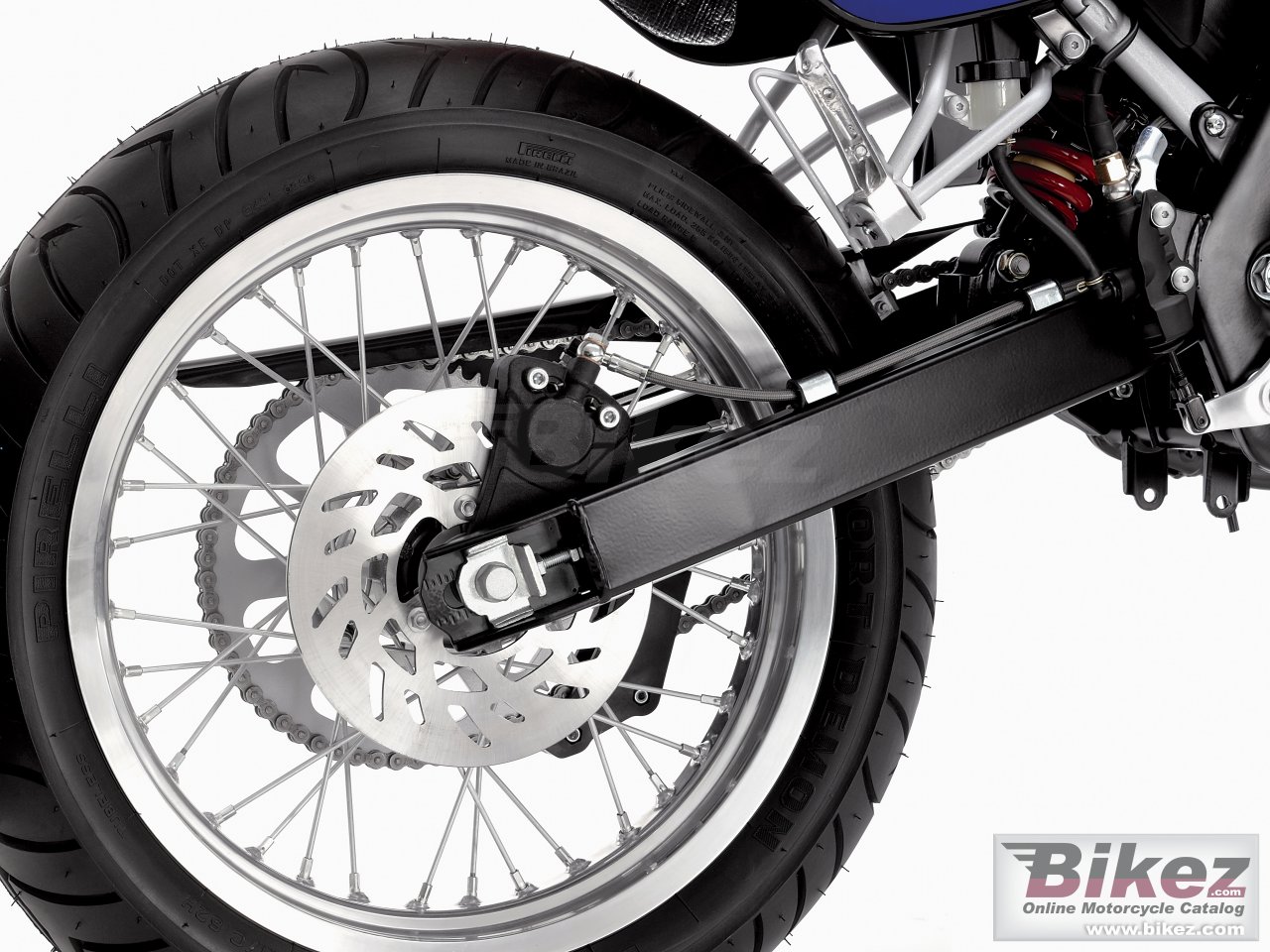 Thumbnail for Yamaha DT50X 2007