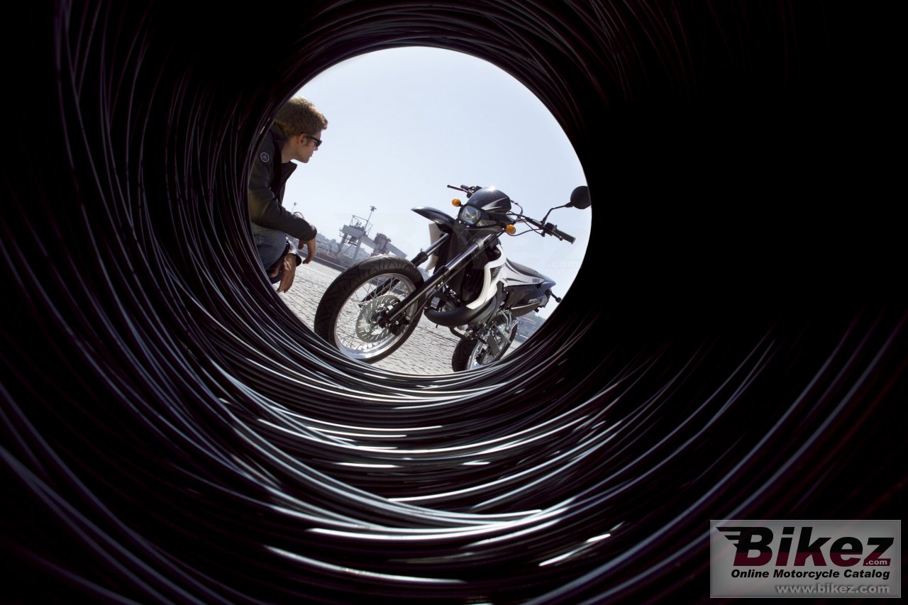Thumbnail for Yamaha DT50X 2007