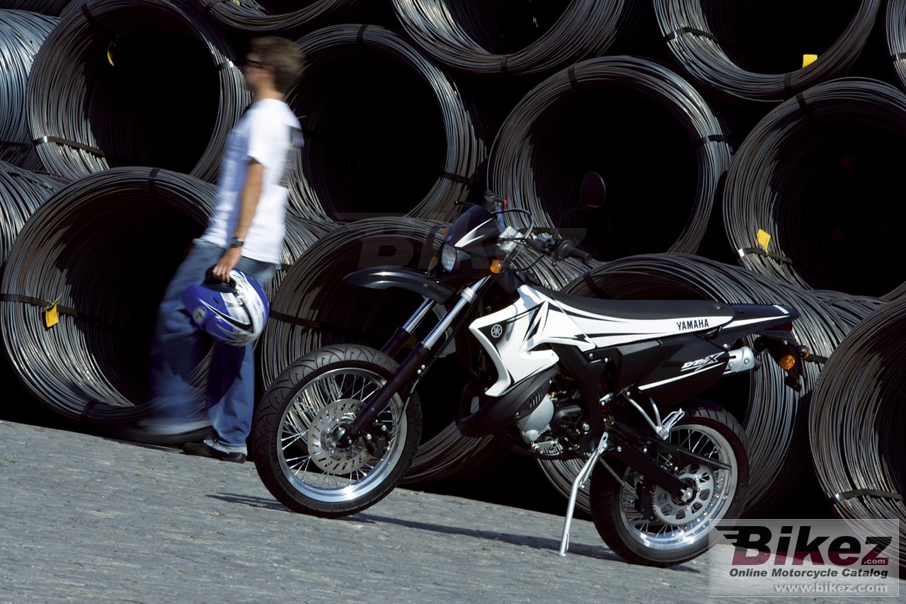 Thumbnail for Yamaha DT50X 2007