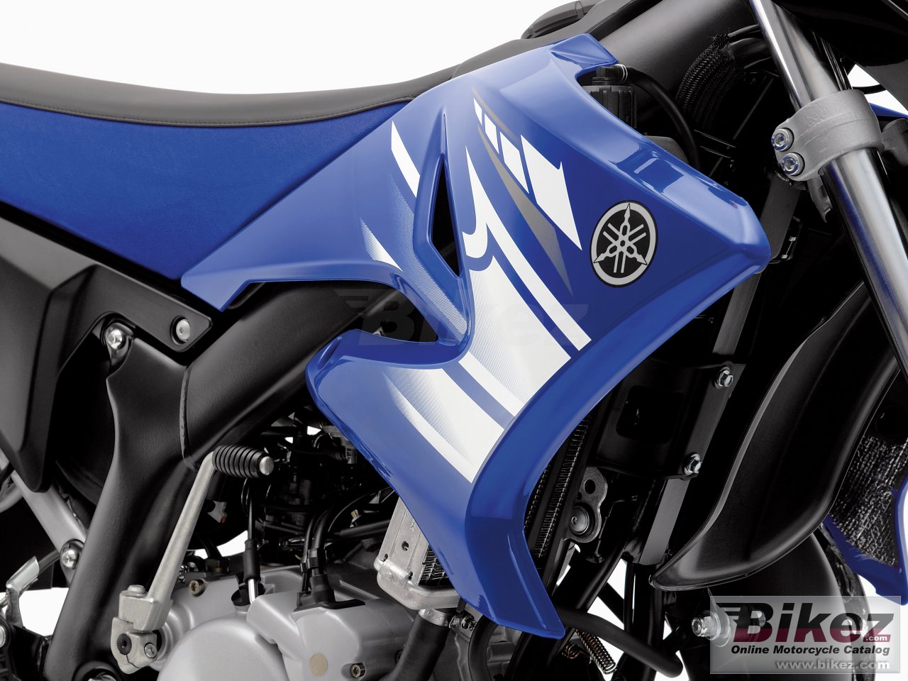 Thumbnail for Yamaha DT50X 2007