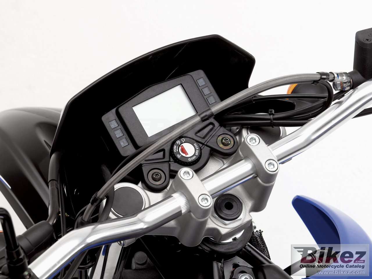 Thumbnail for Yamaha DT50X 2007