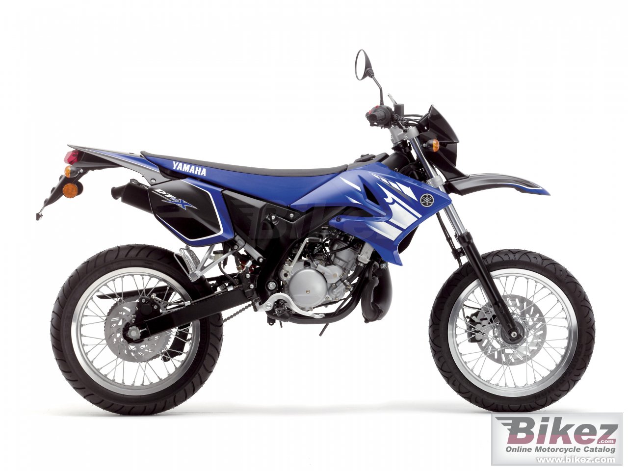 Thumbnail for Yamaha DT50X 2007