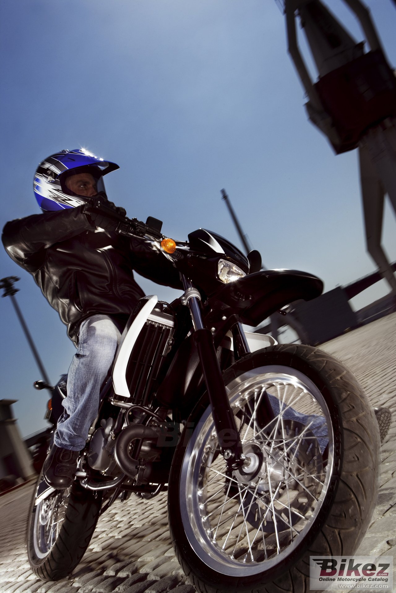 Thumbnail for Yamaha DT50X 2007