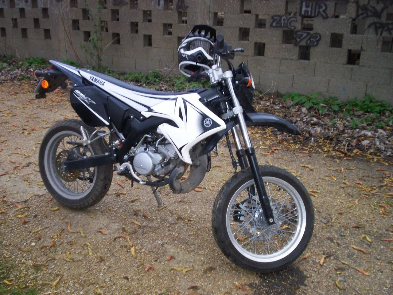 Thumbnail for Yamaha DT50X 2007