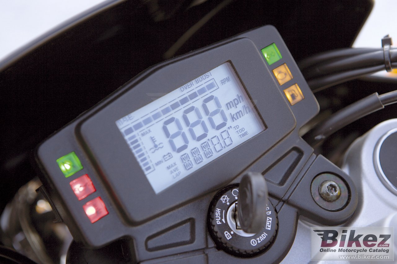 Thumbnail for Yamaha DT50X 2007