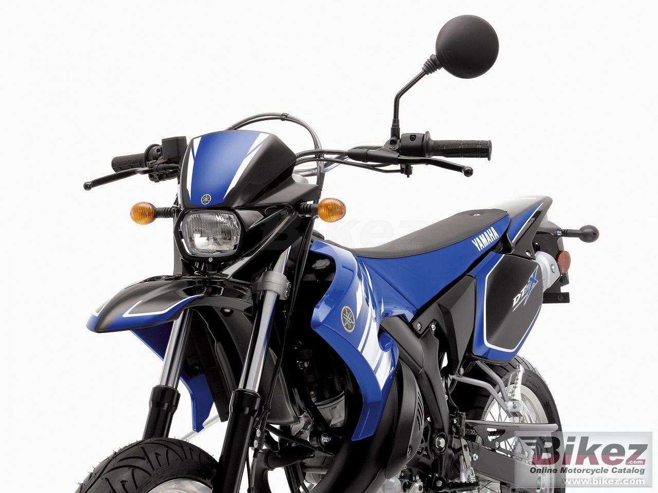 Thumbnail for Yamaha DT50X 2007