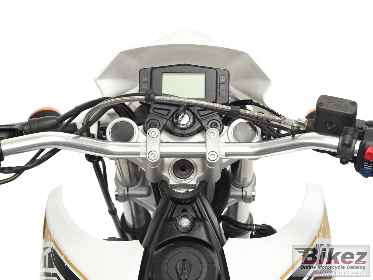 Thumbnail for Yamaha DT50X 2011