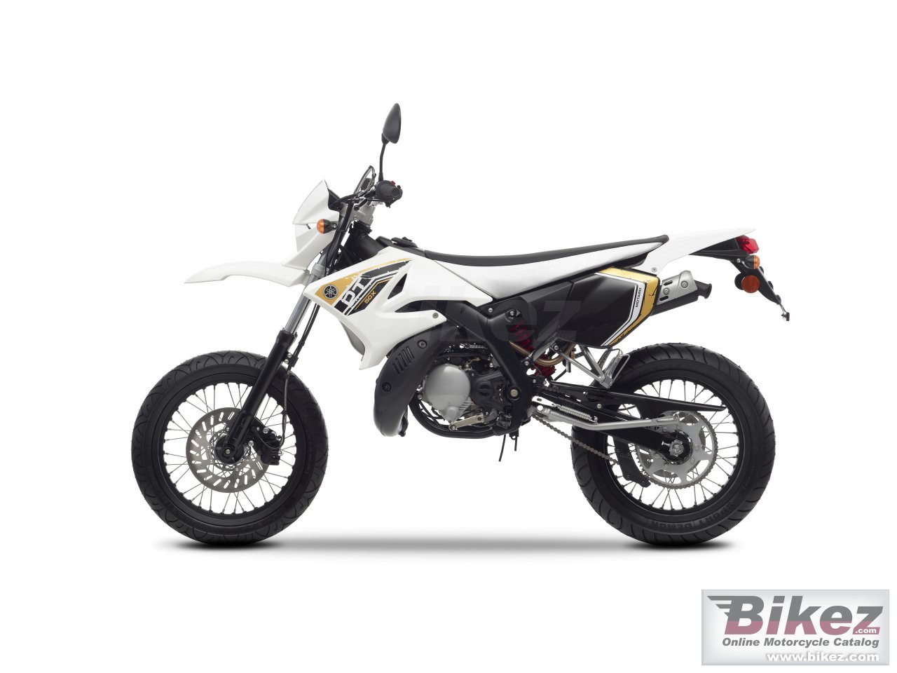 Thumbnail for Yamaha DT50X 2011