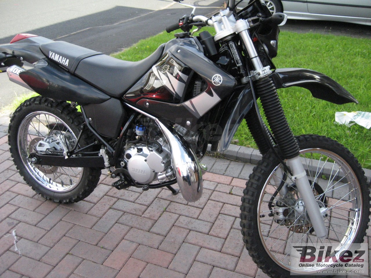 Yamaha DT 125 RE