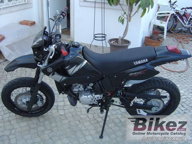 Thumbnail for Yamaha DT 125 X 2007