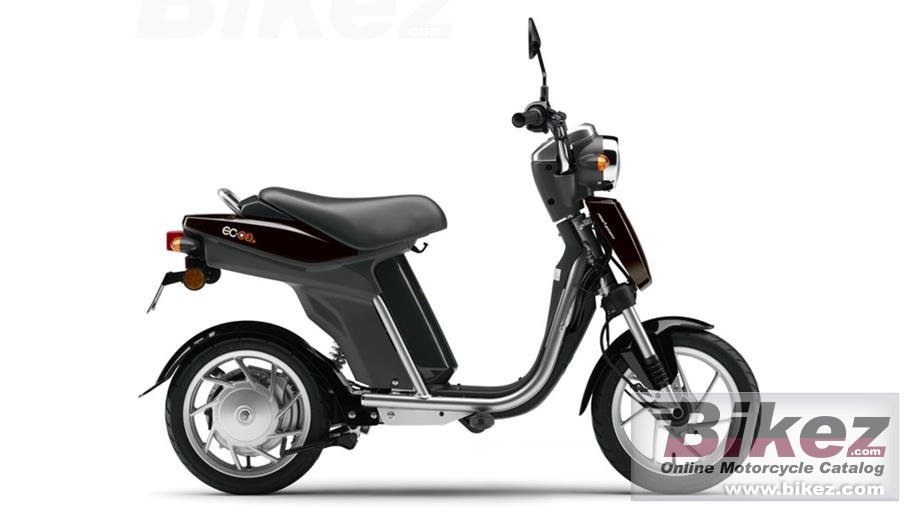 Thumbnail for Yamaha EC-03 2014