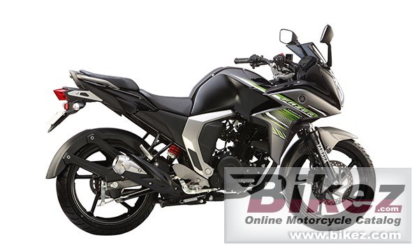 Thumbnail for Yamaha Fazer 2017