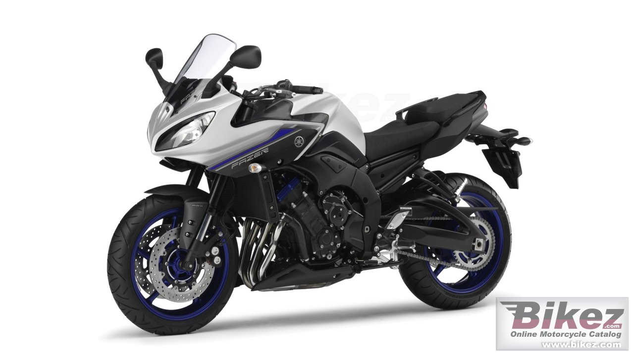 Thumbnail for Yamaha Fazer8 2016