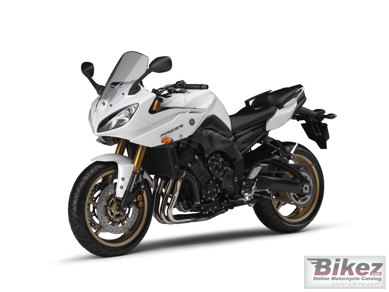 Thumbnail for Yamaha Fazer 8 2013