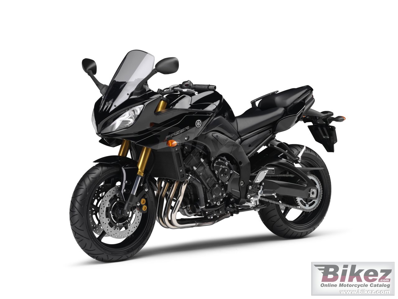Thumbnail for Yamaha Fazer 8 2013