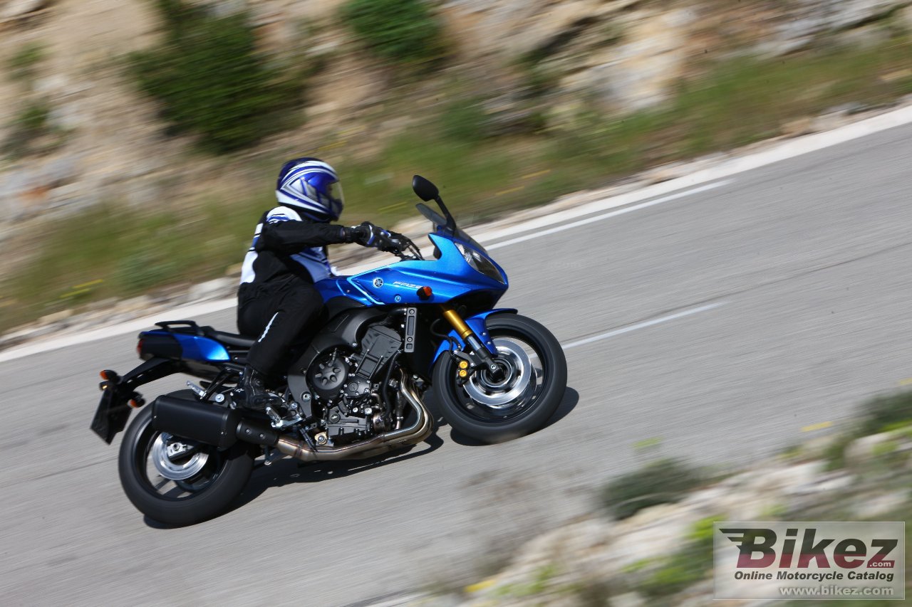 Thumbnail for Yamaha Fazer 8 2013