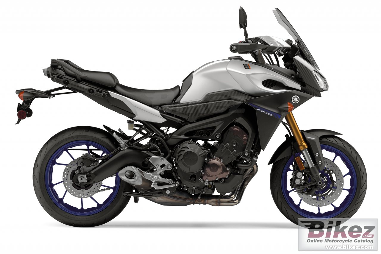 Thumbnail for Yamaha FJ-09 2016