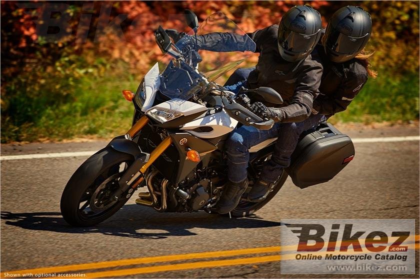Thumbnail for Yamaha FJ-09 2017