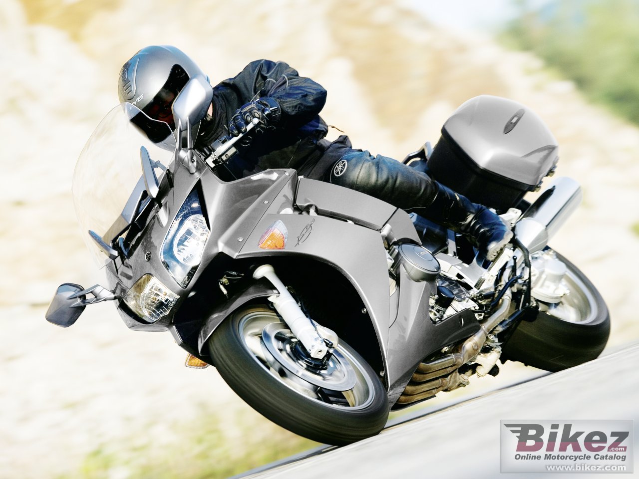 Thumbnail for Yamaha FJR1300A 2011