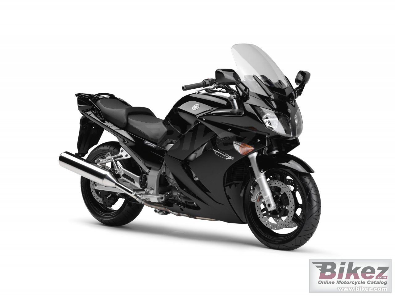 Thumbnail for Yamaha FJR1300A 2011