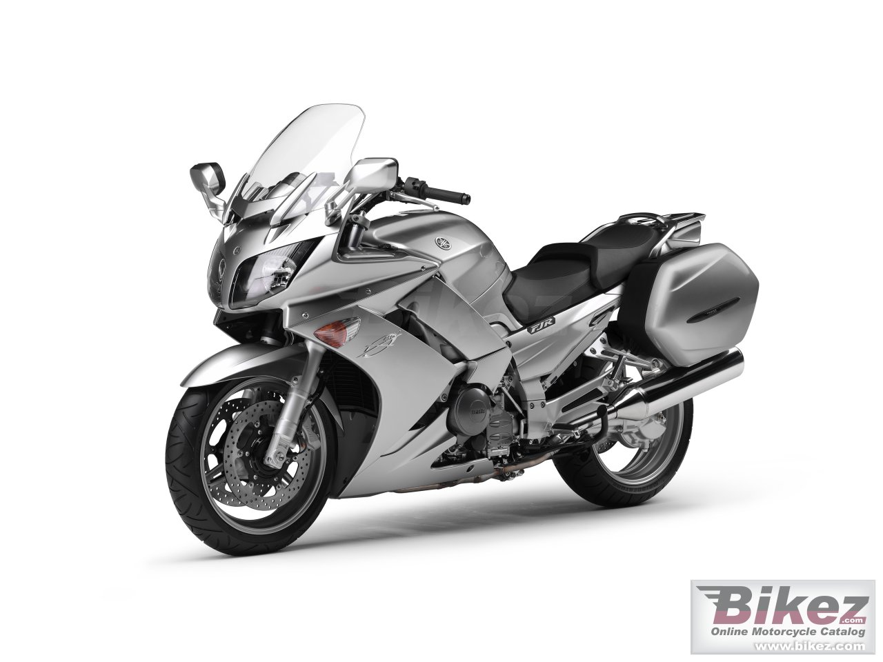 Thumbnail for Yamaha FJR1300A 2012