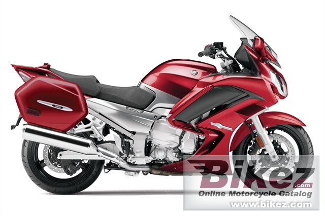 Yamaha FJR1300A
