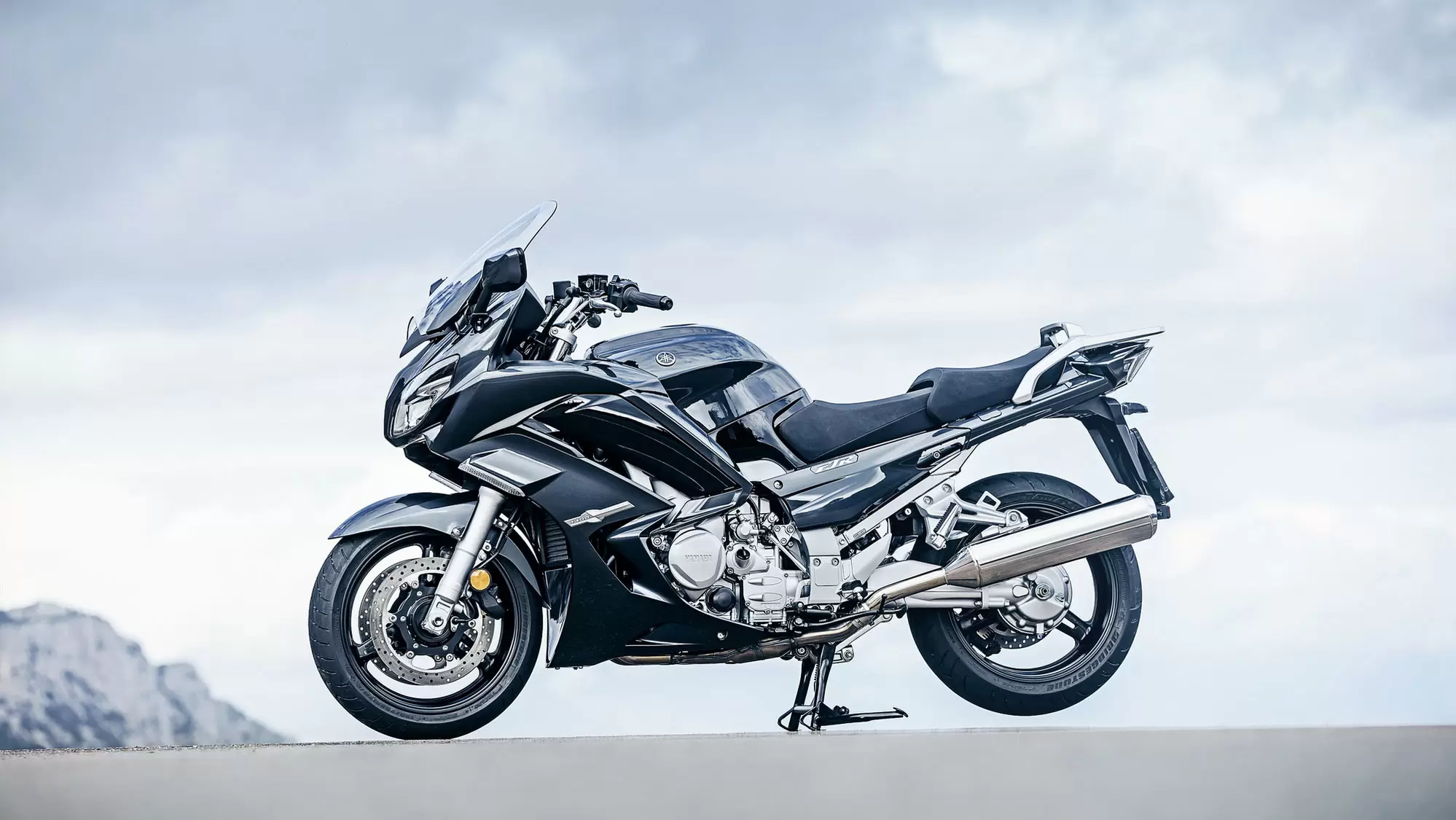 Thumbnail for Yamaha FJR1300A 2019