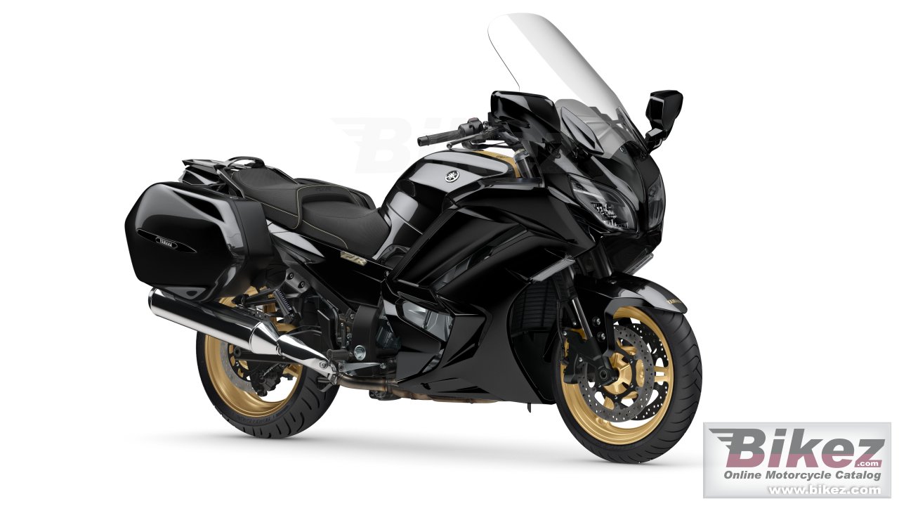Yamaha FJR1300A